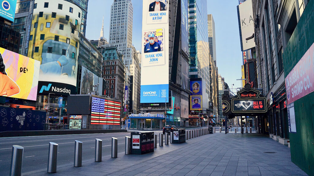 Powrot wydarzen kulturalnych w nowym jorku kat