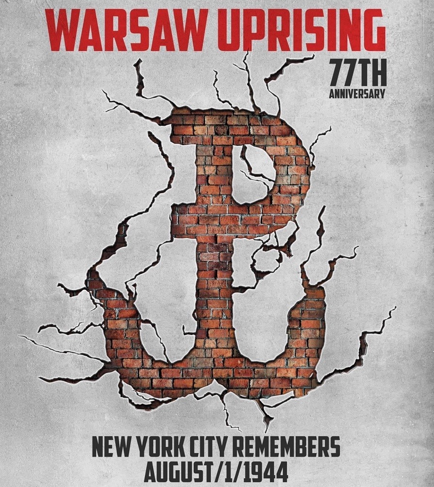 Powstanie warszawskie nowy jork i chicagoland pamietaja w 77 rocznice 1 sierpnia 2021 kat