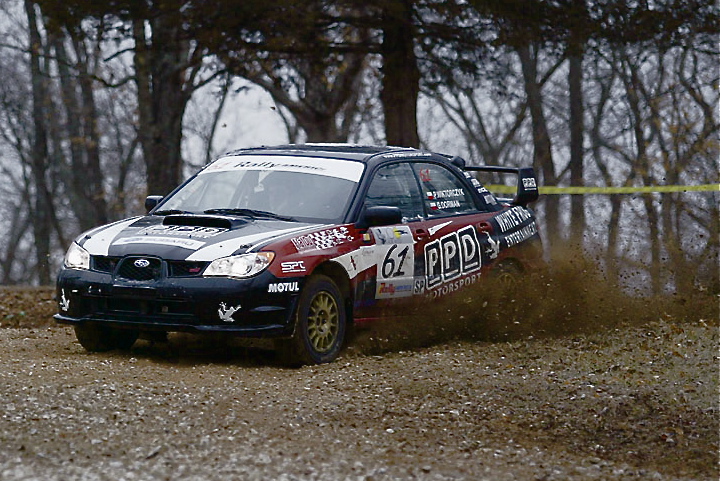 Ppd motorsport debiutuje na zachodzie kat 20