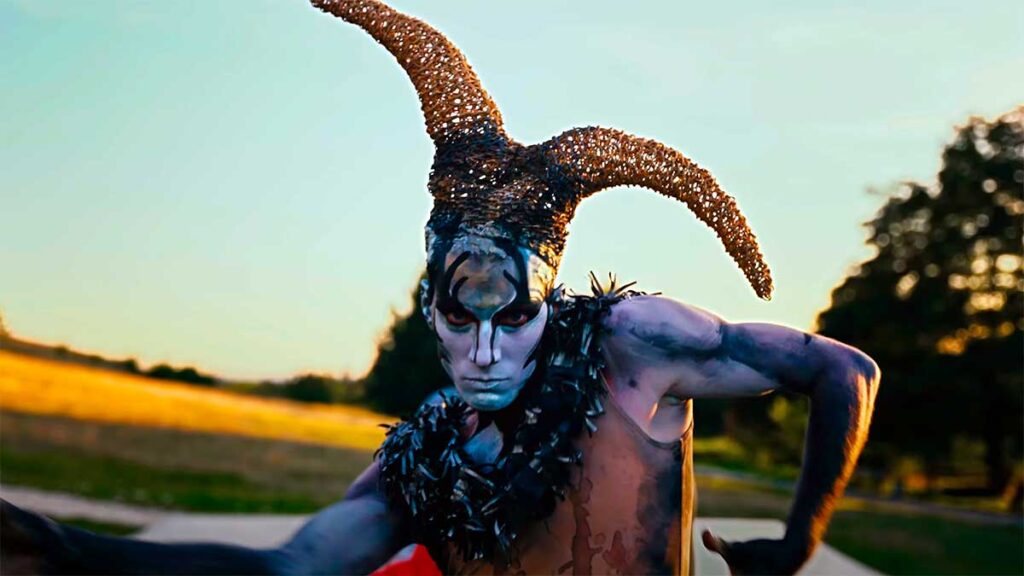 Prapremiera online spektaklu baletowo muzycznego triumph satyrow lesnych 12 26 21 2pm est kat