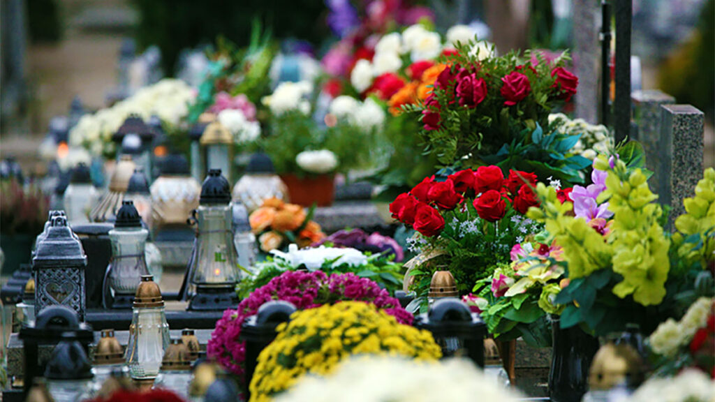 Prayer and gratitude the polish tradition of all saints day at home and abroad kat