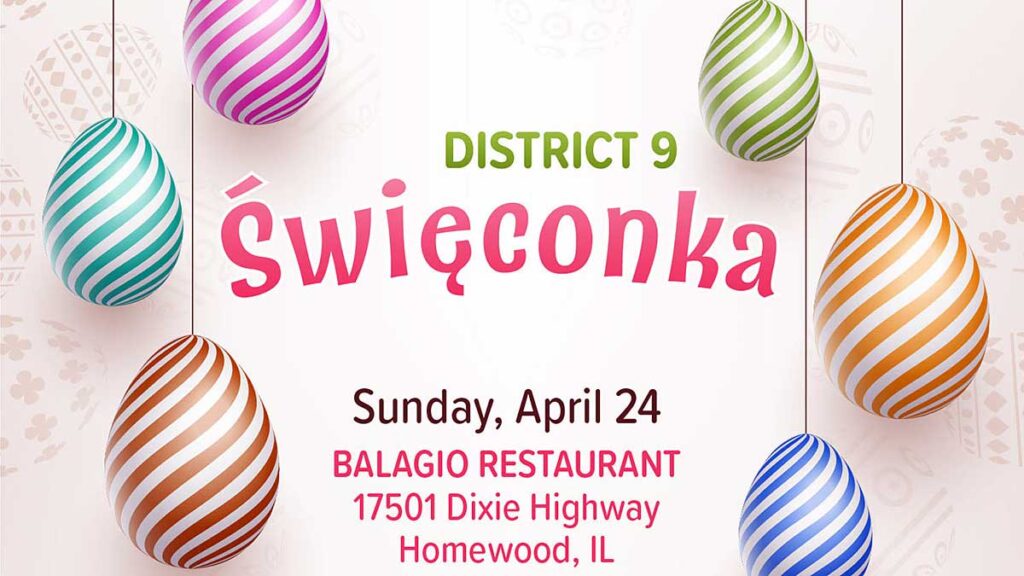 Prcua swieconka in homewood il kat