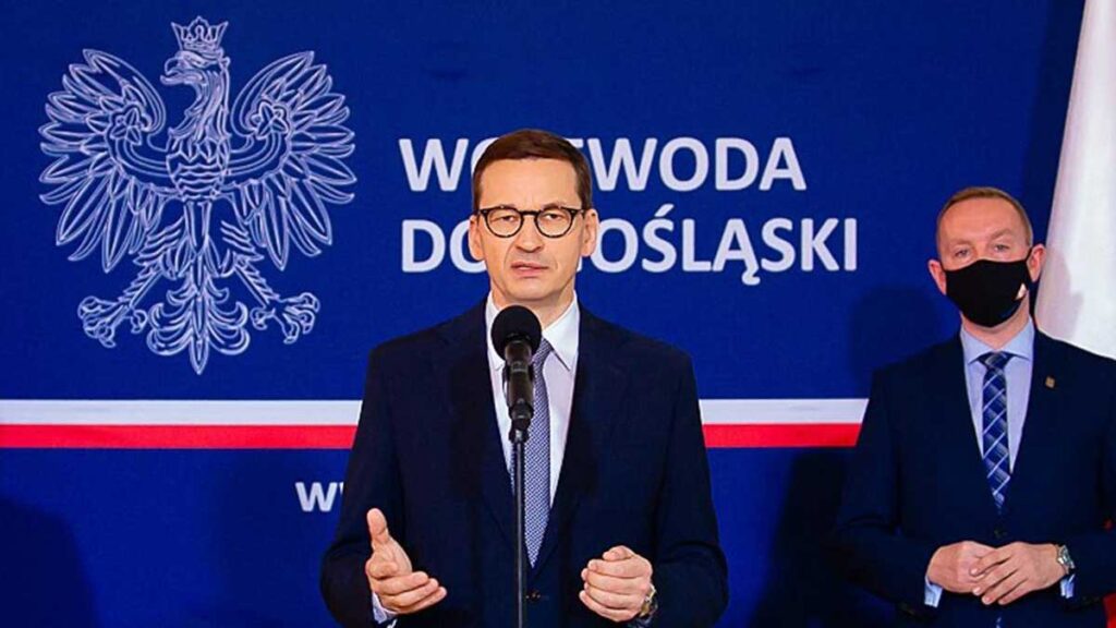 Premier morawiecki niebezpieczna decyzja trybunalu sprawiedliwosci ue w sprawie kopalni turow kat