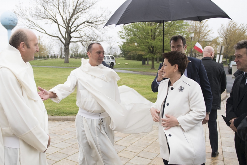 PA. Foto: P. Tracz / KPRM