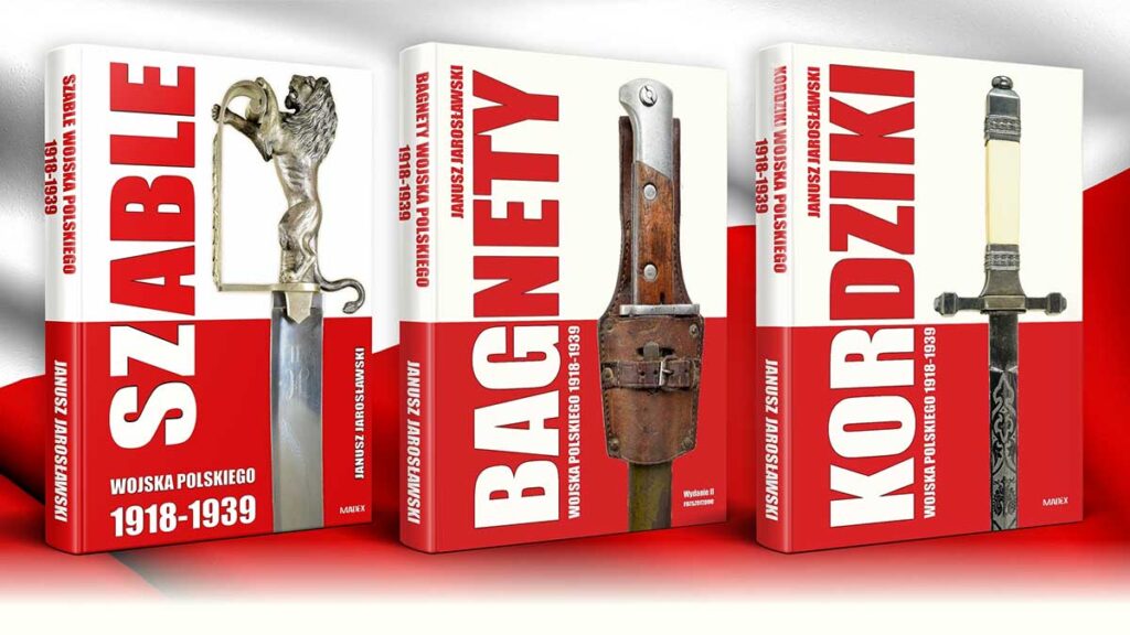 Premiera ksiazki janusza jaroslawskiego o kordzikach najwybitniejszych polskich dowodcow kat