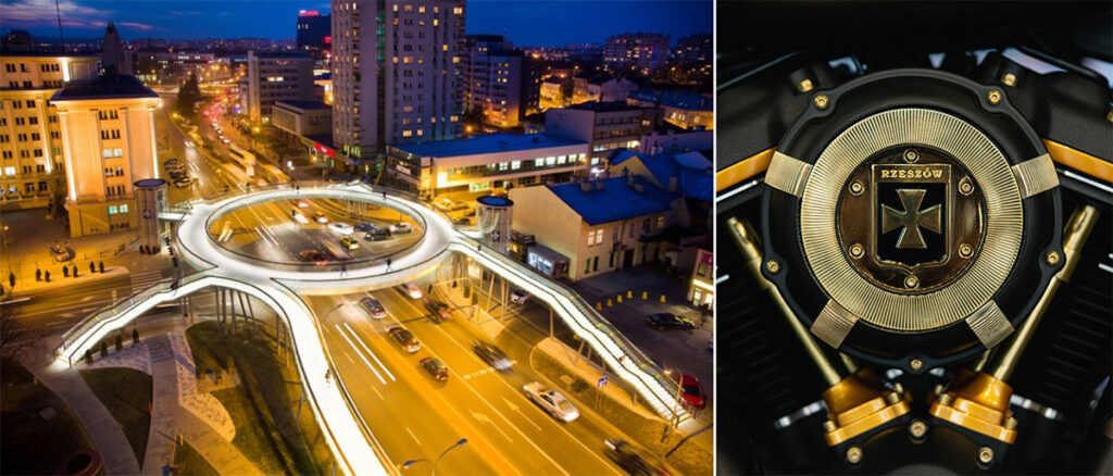 Premiera motocykla skonstruowanego w polsce w salonie harley davidson of new york city zdjecia kat 54