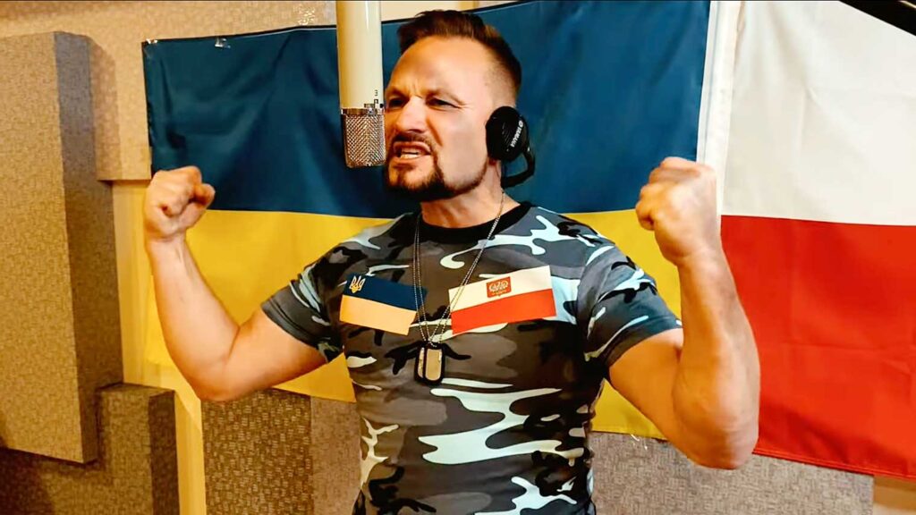 Premiera valdiego slawa ukrainie kat