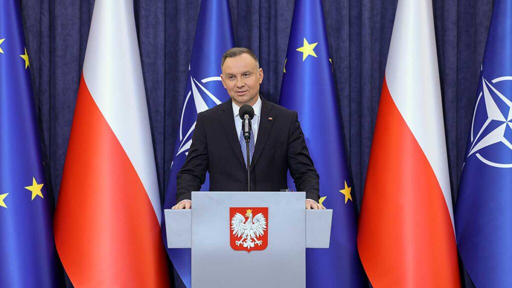 Prezydent andrzej duda zawetowal lex czarnek kat