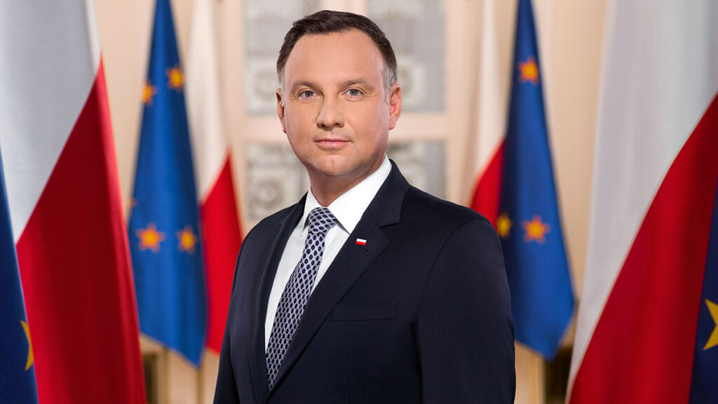 Prezydent duda doszlo do rosyjskiej inwazji na ukraine kat