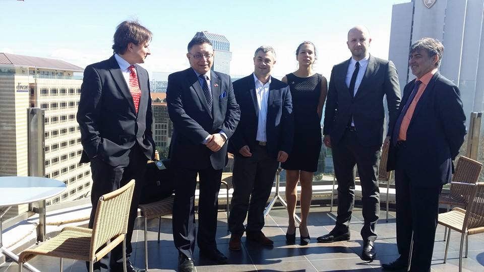 Prezydent komorowski w turcji mowil o wspolpracy kat 54