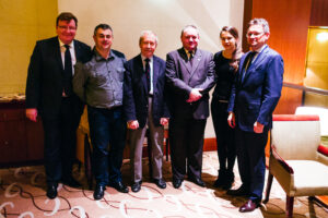 Wiceprezes OKIP i PIKMED. Foto: Archiwum OKIP