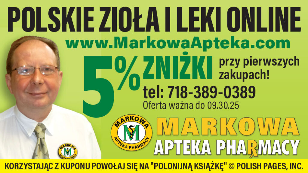 Probiotyki a nasze zdrowie marek wojcicki z markowa apteka w nowym jorku kat