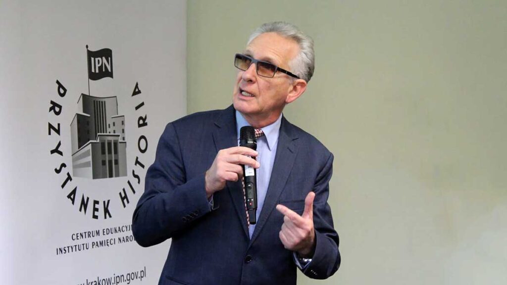 Prof andrzej chwalba o konstytucja 3 maja 1791 wydarzenie i dziedzictwo na zoom kat