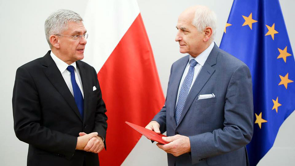 Profesor marek rudnicki z chicago laureatem nagrody tvp polonia kat