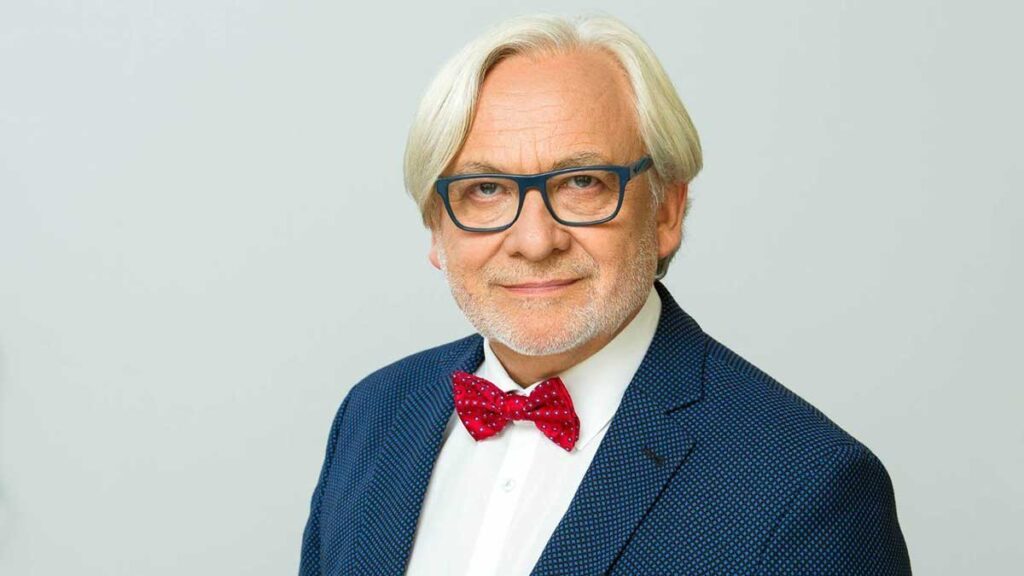 Profesor wojciech maksymowicz dolacza do kola parlamentarnego polski 2050 kat