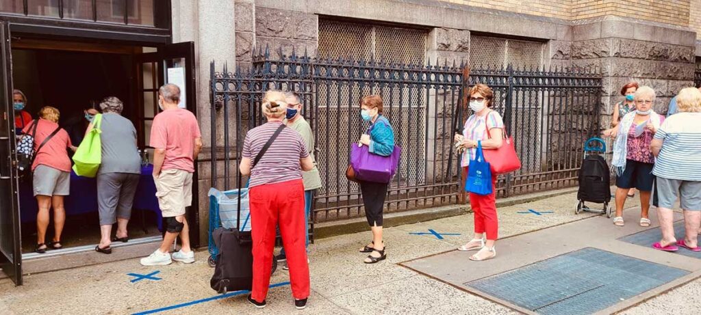 Program grab and go dla seniorow 60 w cps na greenpoincie kat