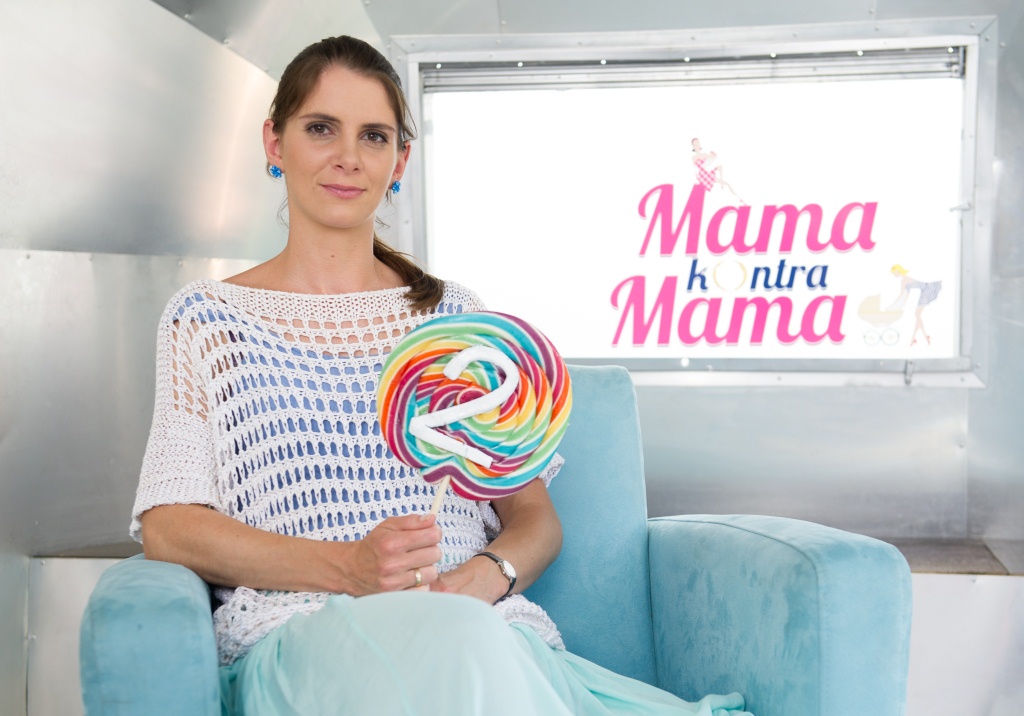 Plan programu "Mama kontra mama"; fot.: TVN / Bartosz Krupa / East News