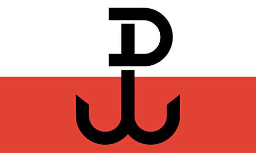 Projekcja filmu powstanie warszawskie w polskiej fundacji kulturalnej w clark kat