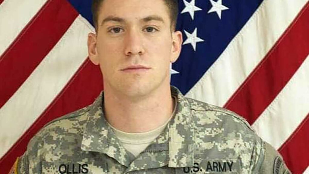 Prom imienia sierzanta michaela h ollisa zolnierza ktory zginal ratujac zycie porucznika karola cierpicy kat