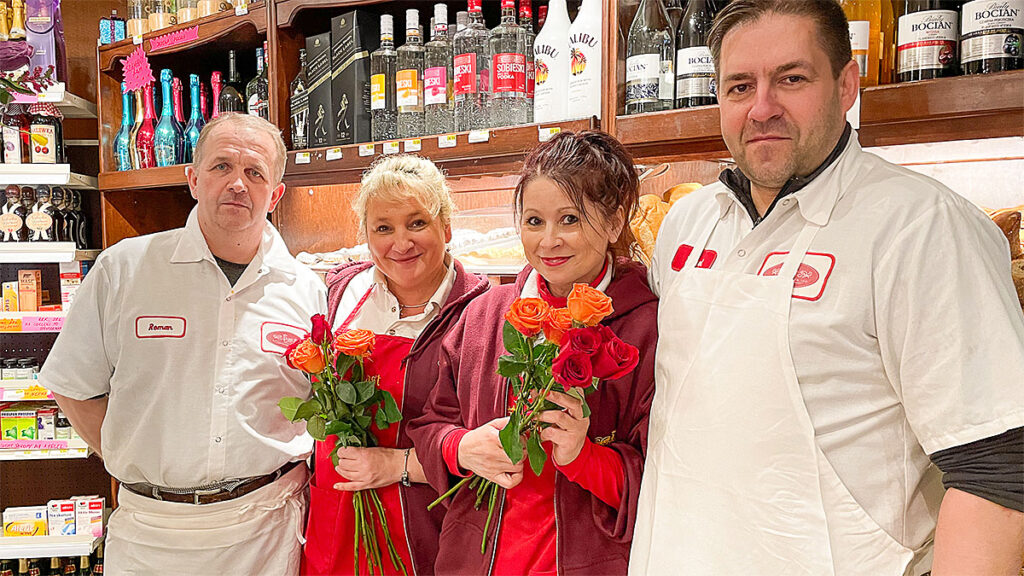 Promocja piasta z okazji dnia kobiet kat