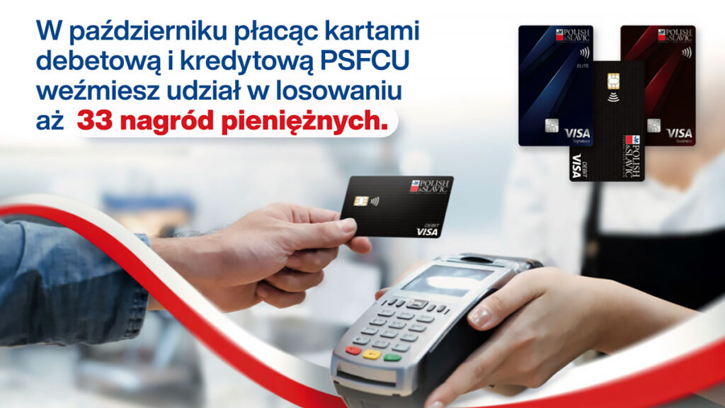 Promocja psfcu na pazdziernik miesiac dziedzictwa polskiego wez udzial w losowaniu 33 nagrod pienieznych kat