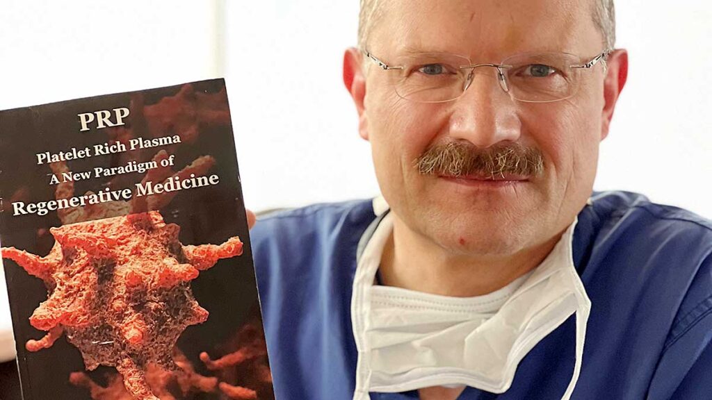 Prp a natural treatment that harnesses the bodys own healing capacity kat