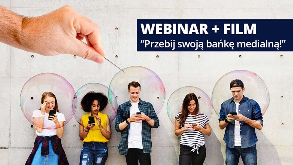 Przebij swoja banke medialna truthaboutpoland webinar i film kat