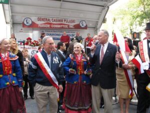 74. Parada Pułaskiego na Manhattanie - zdjęcia