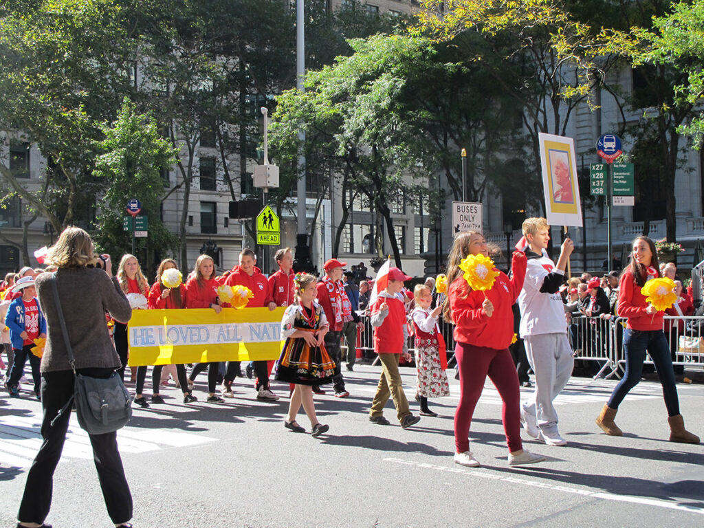 Przed 79 parada pulaskiego zobaczmy zdjecia parada pulaskiego w nowym jorku 2014 czesc ii kat 15