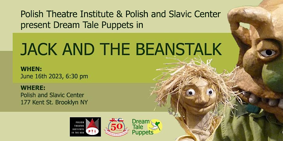 Przedstawienie dla dzieci jack and the beanstalk w cps spektakl zostal odwolany kat