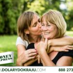 Przekazy dolarow do polski na dzien mamy przez us money express kat
