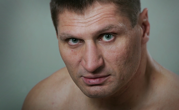 Przemek saleta w natarciu kat 48