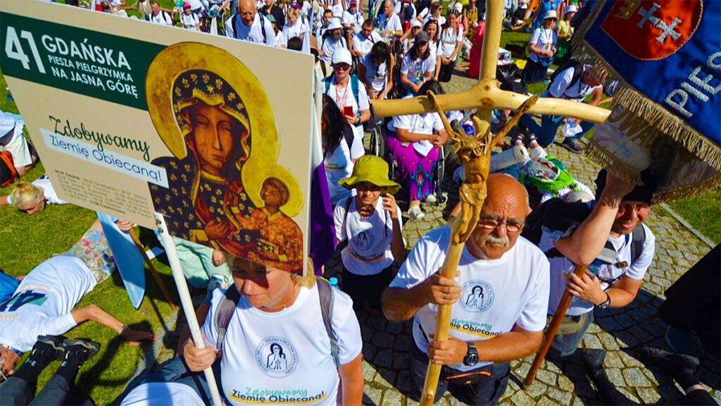 Przewodniczacy episkopatu polski ikona jasnogorska wrosla w kulture polska kat