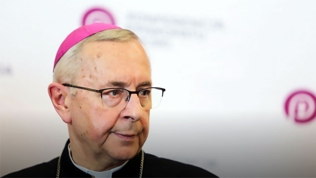 Przewodniczacy episkopatu polski po synodzie doktryna musi pozostac jednorodna kat