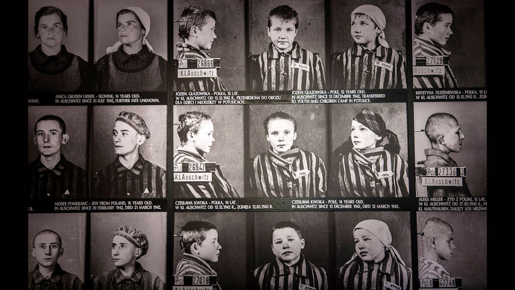 Przewodniczacy episkopatu w losservatore romano holocaust to najwieksza przestroga dla ludzkosci kat