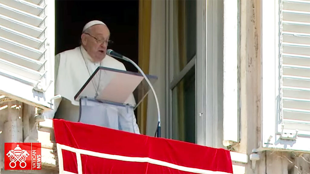 Przyjazn nie jest owocem kalkulacji ani przymusu papiez franciszek kat