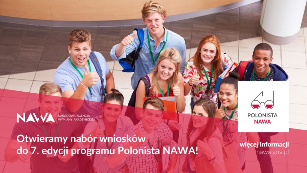 Przyjmowanie wnioskow do programu polonista nawa 2025 kat