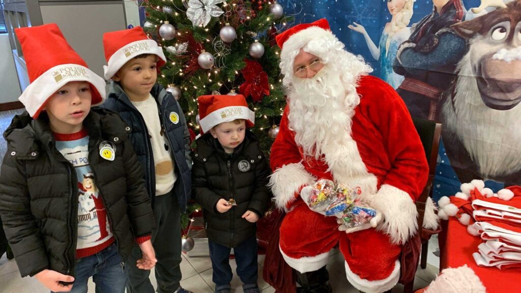 Psfcu childrens holiday smile annual charity drive kat