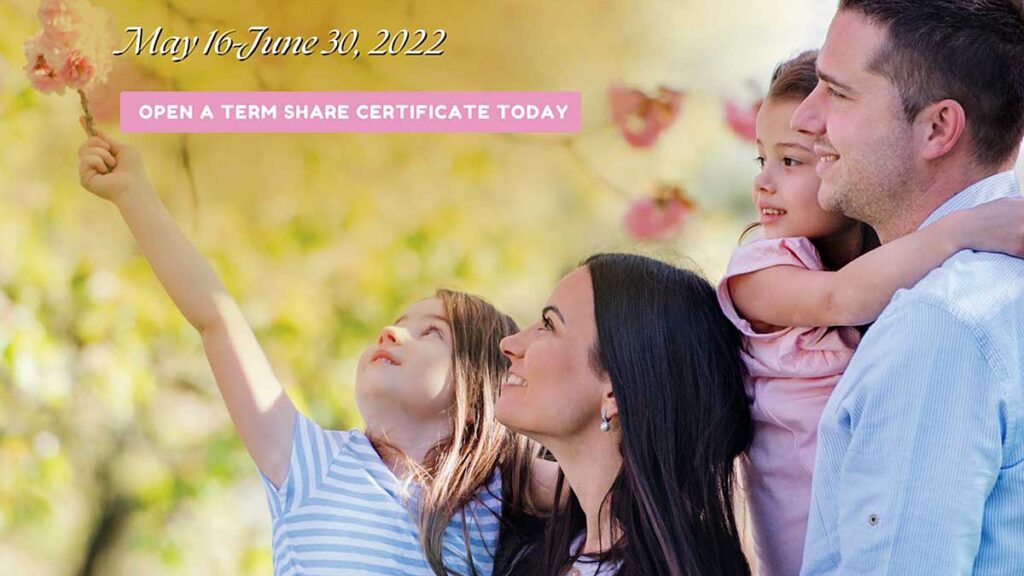 Psfcu spring into summer promotion kat