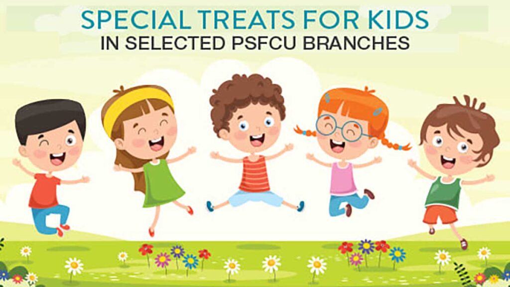 Psfcu zaprasza na niespodzianki i atrakcje z okazji dnia dziecka w oddzialach w ny nj pa il kat