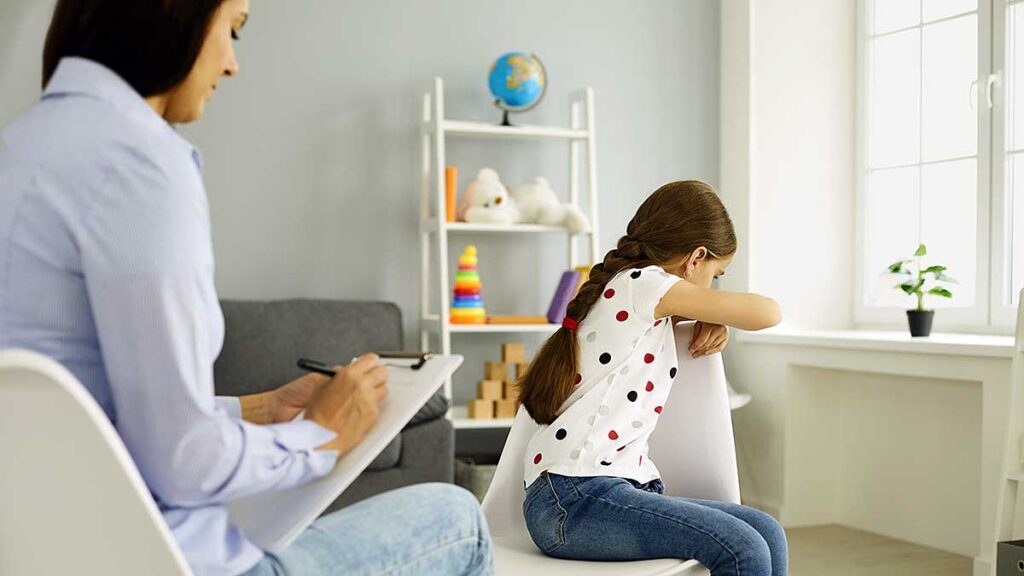 Psychiatria dziecieca powinna byc absolutnym priorytet kazdej wladzy kat