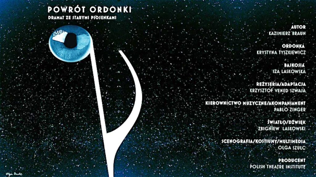 Pti prezentuje w nowym jorku dramat powrot ordonki kat