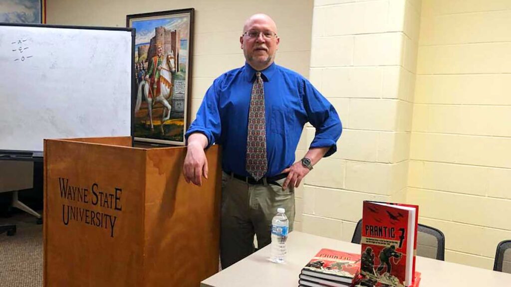 Radzilowski named new director of polish institute of culture research kat