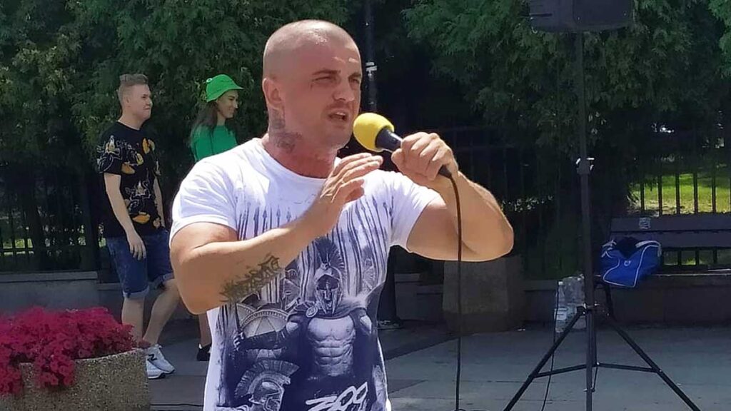 Rafal grodzki grochal song kat