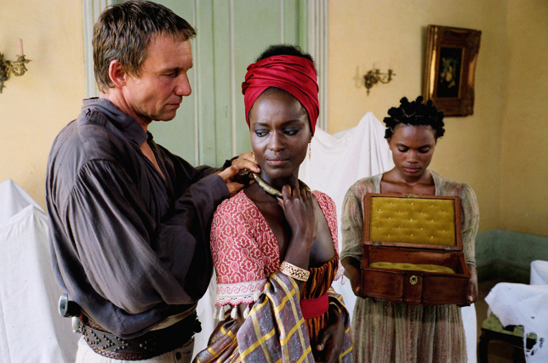 Rajskie zycie w koloniach kat 18