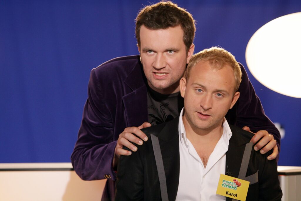 Randka w ciemno komedia w nowym jorku i chicago na antenie itvn kat 18