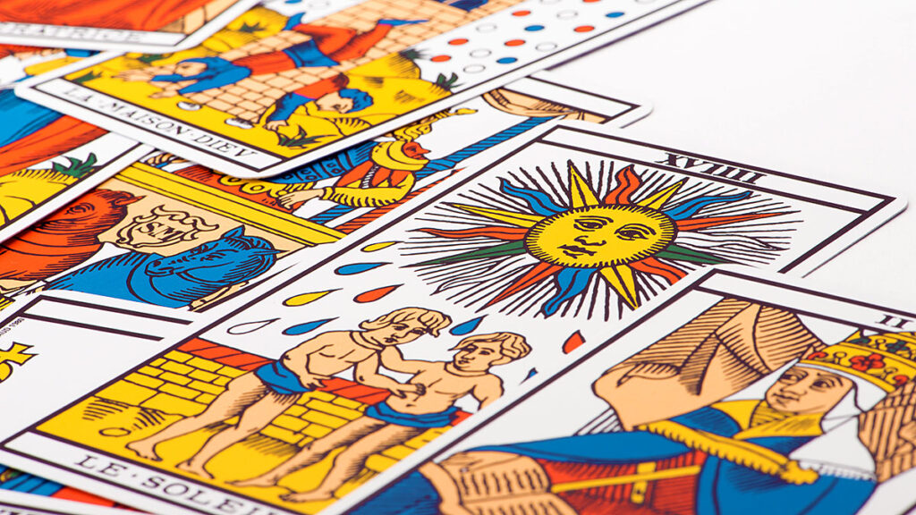 Read your future with tarot cards by psychic ashley kat