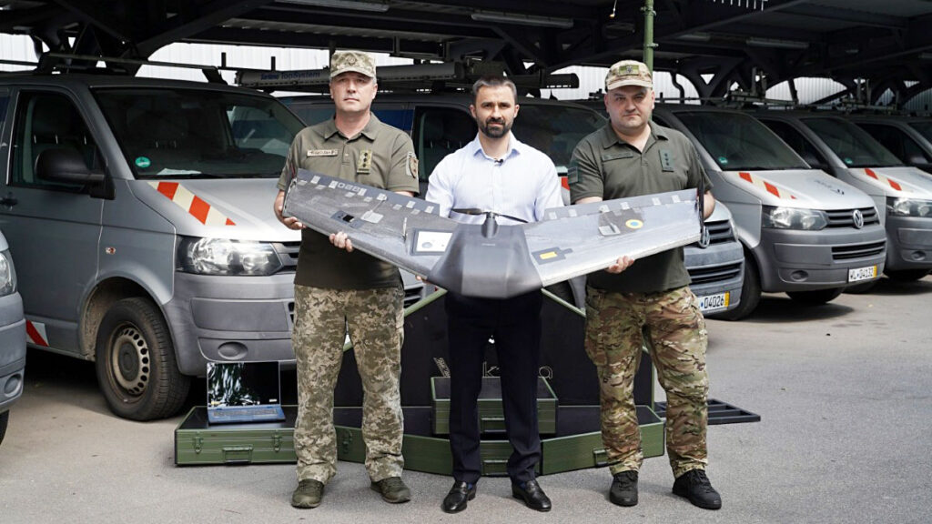 Realne wsparcie dla sil obronnych ukrainy kat