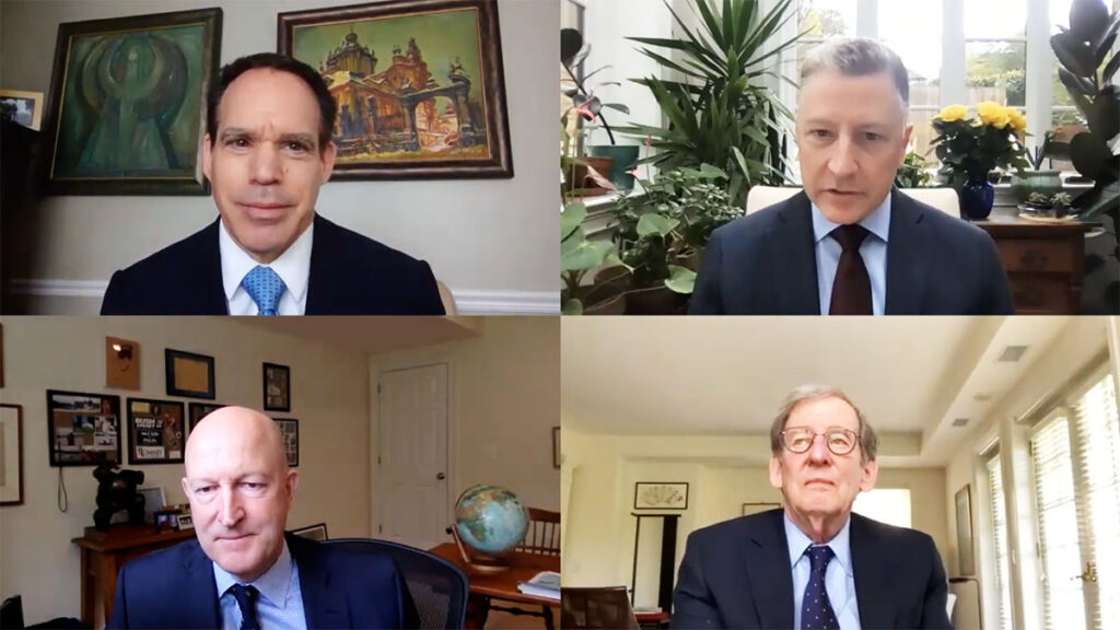 Recent ceec policy briefing runup to the 2021 nato summit video kat