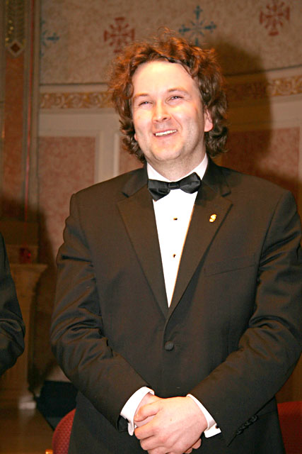 Recital organowy marcina pekali w bazylice katedralnej w newarku kat 20